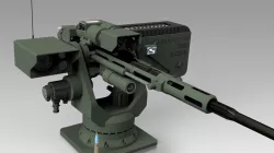 Remote Weapon Station 20mm