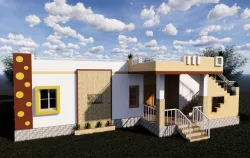 RESIDENTIAL BUILDINNG