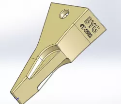 Ripper tooth