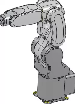 RoboStar RA004  4kg