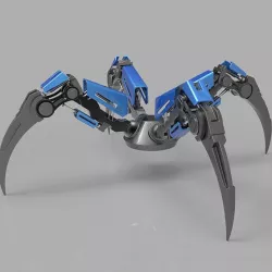 Robot Leg