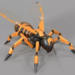 Robot Wasp