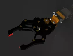 Robotic Gripper