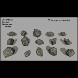 rocks