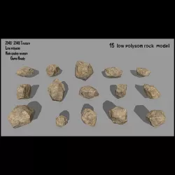 rocks