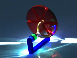 Rotary mechanism