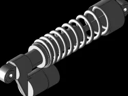 royal enfield shock absorber
