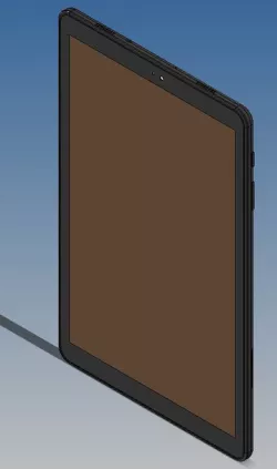 SAMSUNG GALAXY TAB A (SM-T595)