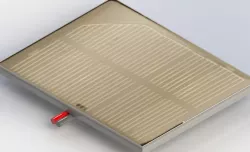 SC10050, Monocrystalline Solar Cell, 5 Volts, 100 mA