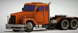 SCANIA 111 "O JACARÉ"