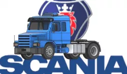 "SCANIA 113" 1994 top line