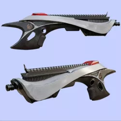 Sci-Fi style Weapon
