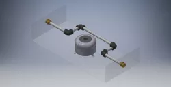 SCKETCH 3D COMME ROUTE