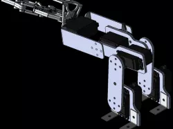 SCORPION ARM ROBOT