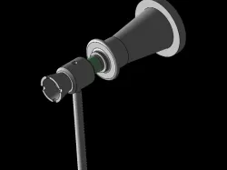 Screw Jack assembly