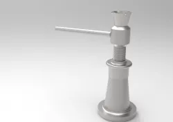 Screw Jack solidworks