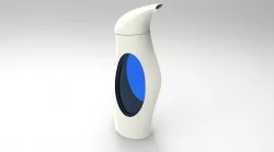 shampoo bottle 