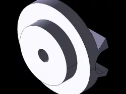 shaper tool head assembly