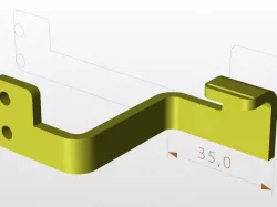 sheet metal in nx cad