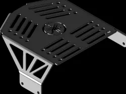 Sheet metal Moto Rear Seat Rack