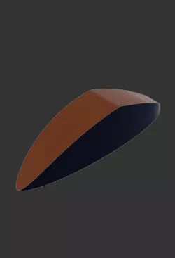 Shell Eco Marathon Fairing 2