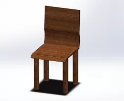 Simple Chair
