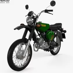 Simson S51 1980