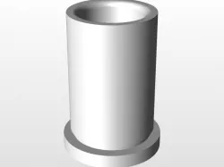 Single Cavity Mould