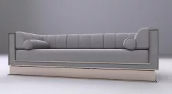 Single Sofa Chester