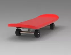 Skateboard
