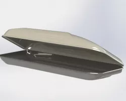 Ski / Cargo Box