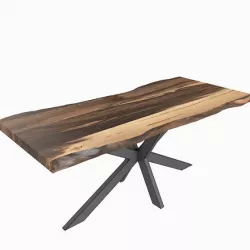 Slab table