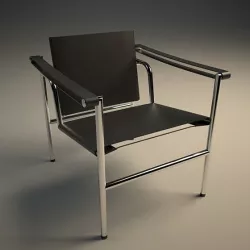 Sling Chair LC1