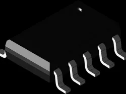 SOIC narrow SMD package (8, 10, 12, 14, 16)