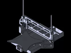 Solidoodle press gut and rebuild*)