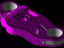 solidworks 3D model