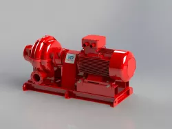 Split case pump 150E