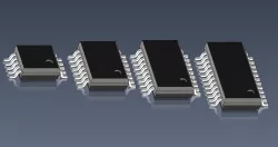 SSOP24L-150-0.64 (10, 16, 18, 20, 24)