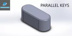 STANDARD PARALLEL KEYS