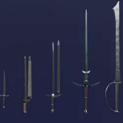Steel Arms Pack