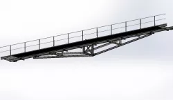 Steel bridge