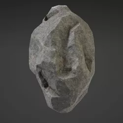 Stone (Big - 4th)