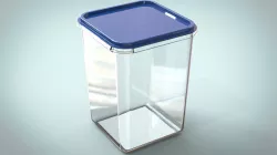 Storage container 1.5L
