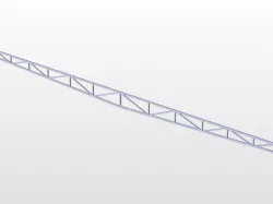 Structural Beam 9m