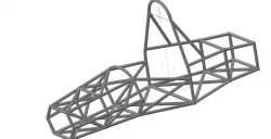 student formula frame and surface