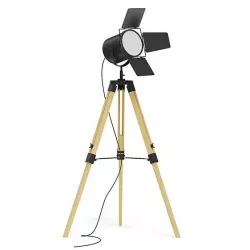 Studio Light 3D Model