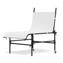 Studio Table 3D Model