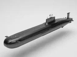 submarine