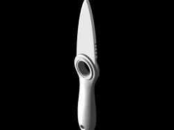 subnautica survival knife assembly version 2