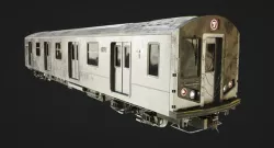Subway Train
